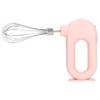 Electric Hand Mixer USB Charging 4 Level Adjustment Electric Eggbeater Handheld Milk Frother for