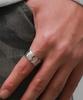 Blancier Everker Bm261R1248 Men'S And Women'S Rings