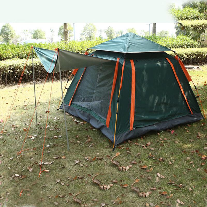 Tiemuyun Outdoor Automatic Pop-Up Camping Tent
