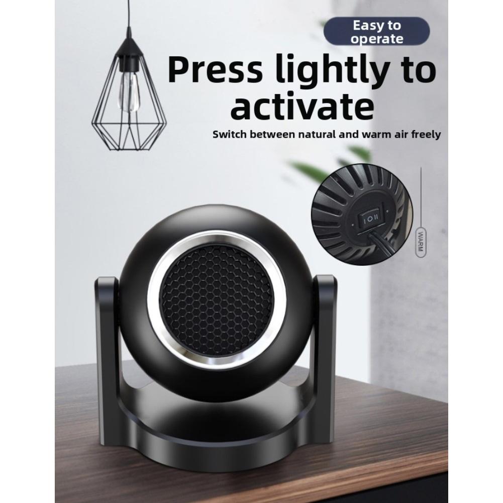 

Portable Vehicle Heater 12V 120W with 360 Degree Rotating Windshield Defogger for Fast Warm Air and Dehumidifying Effect China Mainland