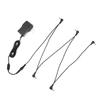 Power Adapter 9V Plastic Guitar Multi Effect 1 to 5 C2T Line Industrial Tools 850mA
