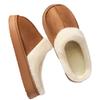Cotton slippers women's non-slip plush winter winter slippers women's new home indoor warm home women's