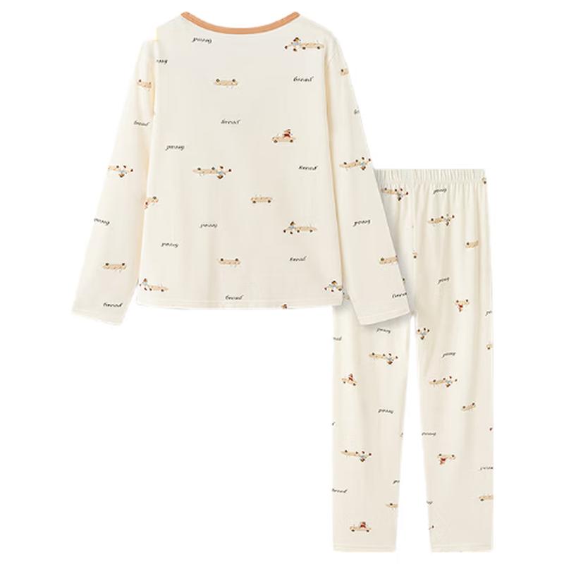 Balabala Kids 2-Piece Thermal Underwear Set 120