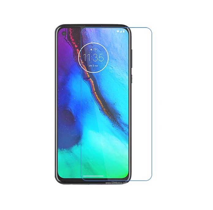 

0.3mm Arc Edge Anti-explosion Tempered Glass Screen Film for Motorola Moto G Stylus/G Pro Type A