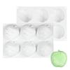 Cherry Design Food Grade French Fruit Mousse Mould Silicone Cake Mold Chocolate Mold Dessert Baking Tools