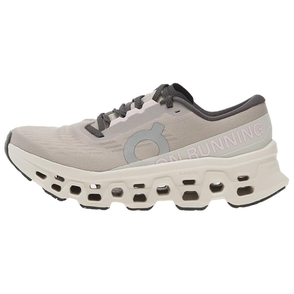 Cloudmonster 3 Truffle Ivory Women Sneakers White 3WG10034861