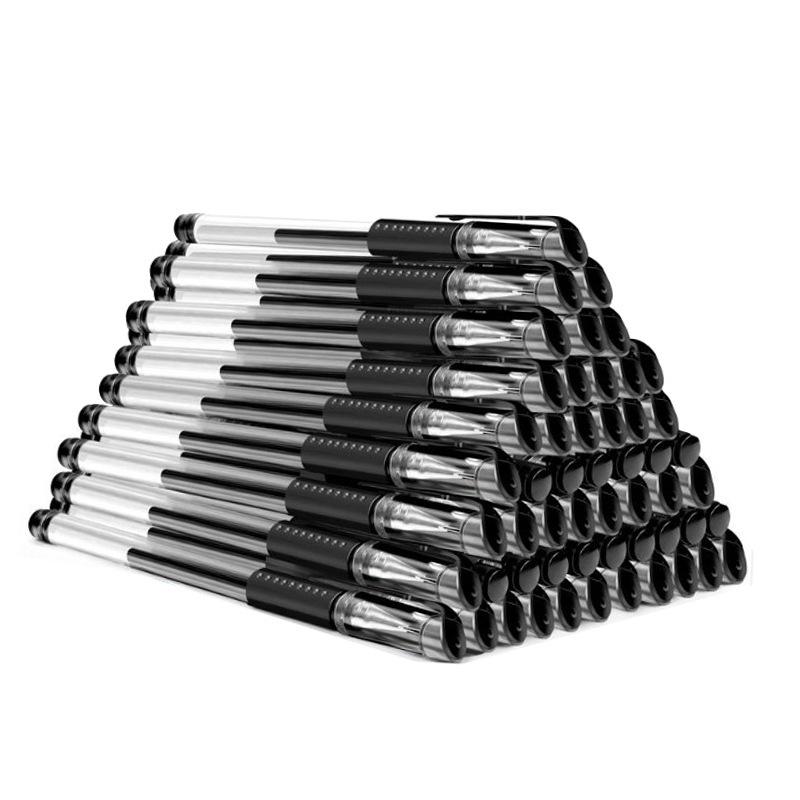 European Standard 0.5mm Bullet Tip Water-Based Signature Pen