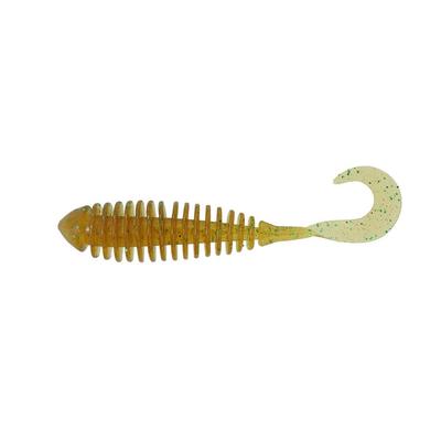 Berkley SW Pulse Worm 3.8 Inch Moebi MSPW3.8-MEB Seabass Flounder