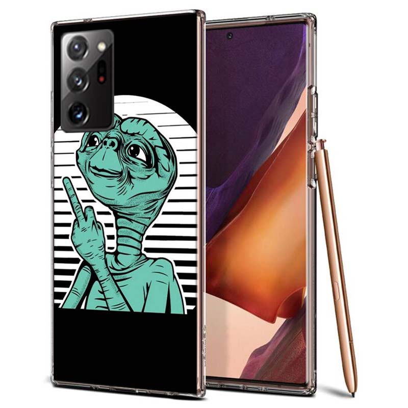 

E.T. the Extra-Terrestrial Phone Case for Samsung A55 A35 A25 A15 A07 A05S A16 A17 A26 A36 A37 A56 A57 Galaxy Note 20 10 A50S A7 Samsung Note 9