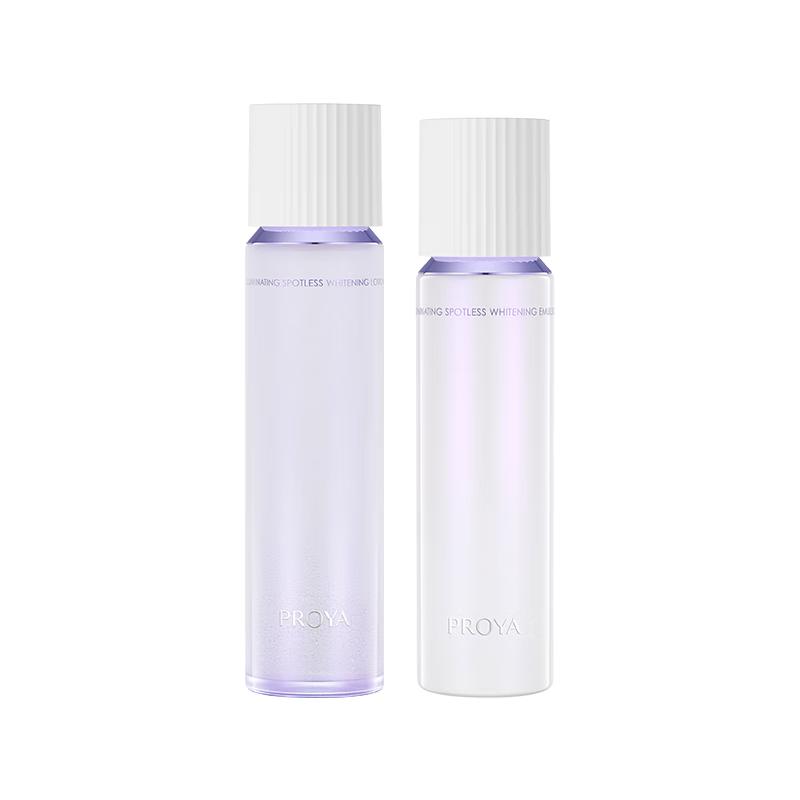 

PROYA Brightening & Hydrating Toner & Emulsion Gift Set