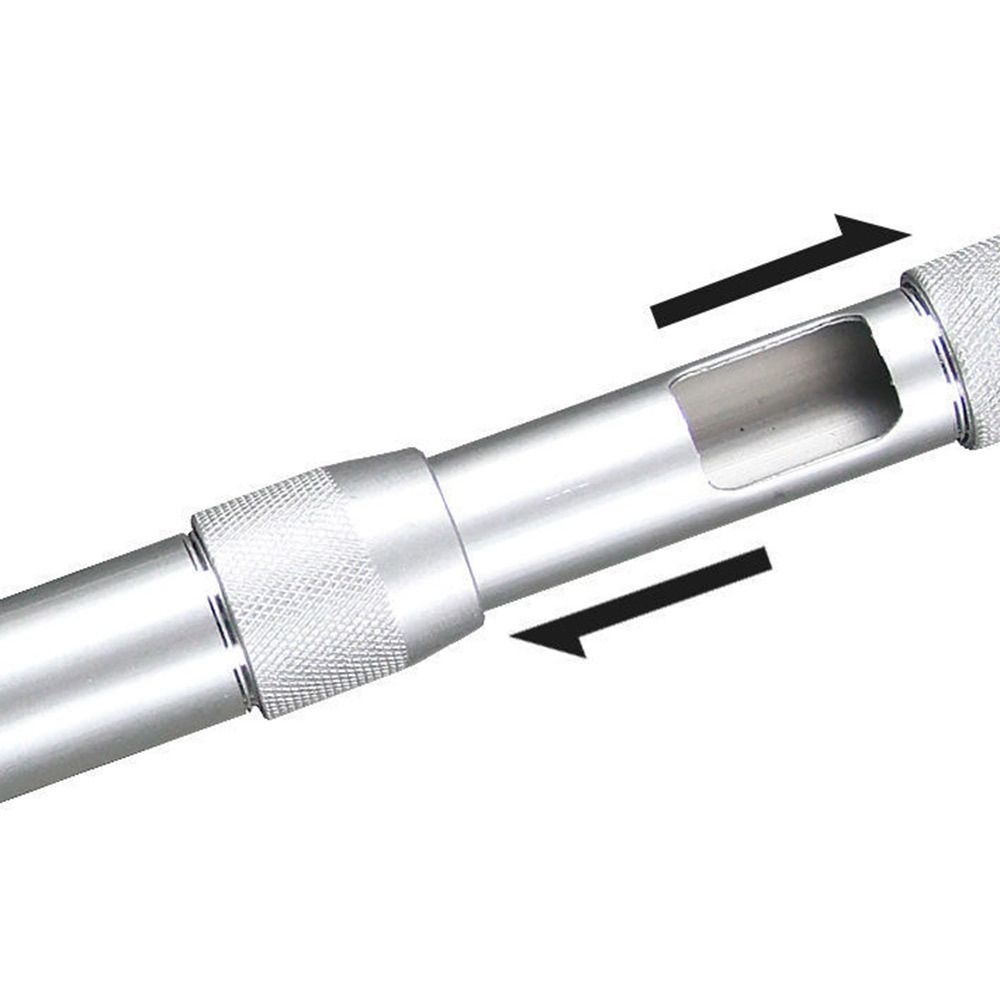 20-40cm Monitor Telescopic Bracket Aluminum Alloy Wall Mounted Stand Extension Monitoring Pole