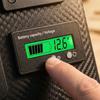 Voltage Meter Battery Capacity Indicator Monitor Voltage Meter  Capacity Monitoring
