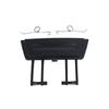 OEM Part Rear Center Console Tray Interior Car Accessories Practical Storage Solution High Universality Fitment For E85