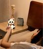 LED-Nachtlicht, Cartoon-Panda, bunte Silikonlampe, USB-Akku, für Kinder, Babys, Kinder, Schlafzimmer