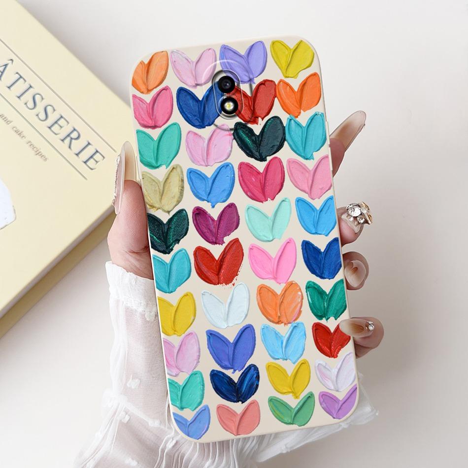 For Samsung Galaxy J3 J5 J7 2017 New Cute Printing Phone Case For Samsug J7 J5 J3 Pro 2017 Shockproof Soft Silicone Cases
