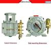 380 Type Car Washer with Full Copper Pump Head, for Black Cat High-Pressure Cleaner, 280 Type Assembly Accessories