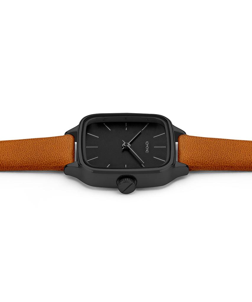 Komonowachi Kate Black Cognac