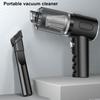 Yousheng Cordless Handheld Vacuum Cleaner with Powerful Motor Strong Suction Low Noise Multifunctional Use Air Blower Dust Remover