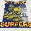Vintažiniai BUTTHOLE SURFERS 1993 Vaikai Galvoja, Kad Valgome Musės Dydis L Marškinėliai REPRINT