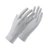 UV Protection Driving Gloves Women Lightweight Ice Silk Long Finger Anti-Slip Touchscreen Compatible Outdoor Cycling