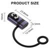 Magnetic Charger Bone Conduction Headphone Charging Type-C Adapter Anti-lost Headset Connector For Shokz AS800/S803/S810/S710