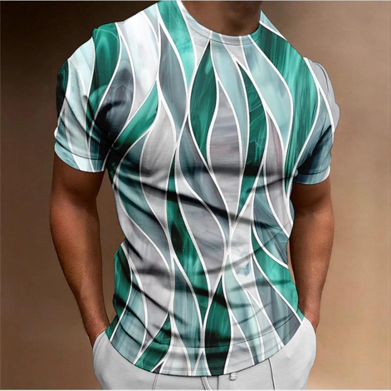 Beer 3D Printed T Shirt For Men Funny Casual Summer T-Shirts Streetwear Baggy Comfortable Top Men'S Clothing Tees