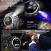 NEW For T-Rex3 Smart Watch Men 10ATM IPX8 Waterproof Smart Watches Compass Altimeter Barometric 1.43'' AMOLED Bracelet