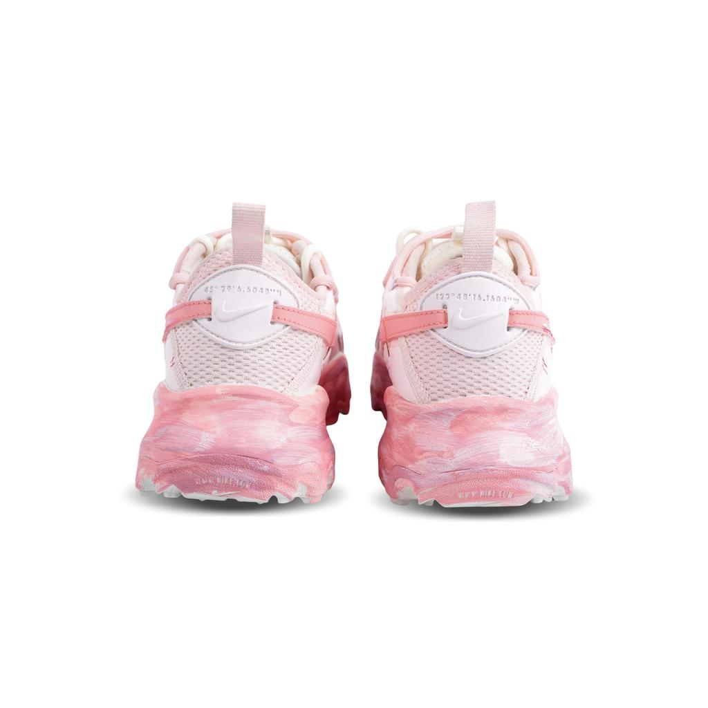 Nike Scarpe Casual Basse TC 7900 Donna Rosa Bianco DD9682-100(Team886-)
