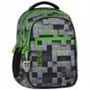 Pixel Gamer School Bag Backpack