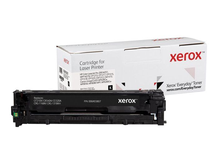 Toner - Xerox - Everyday - Compatible HP - 2400 pages - Impression laser