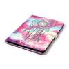 Elegant Marble Pattern Folio Flip Cover For Ipad With Premium Pu Material