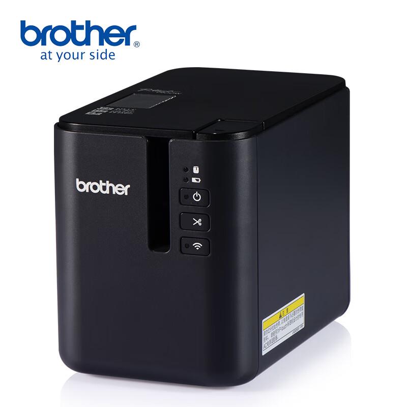 Brother PT-P900W Wireless Label Printer