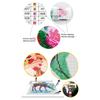 DIY 5D Diamond Painting Pink Owl Full Round Diamond Embroidery Cartoon Animal Cross Stitch Set Art Home Decoration