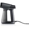 Défroisseur vapeur à aspiration - SEVERIN - Semelle céramique - débit vapeur 22 g/min - défroisseur à main - 1550W - Noir - 3209