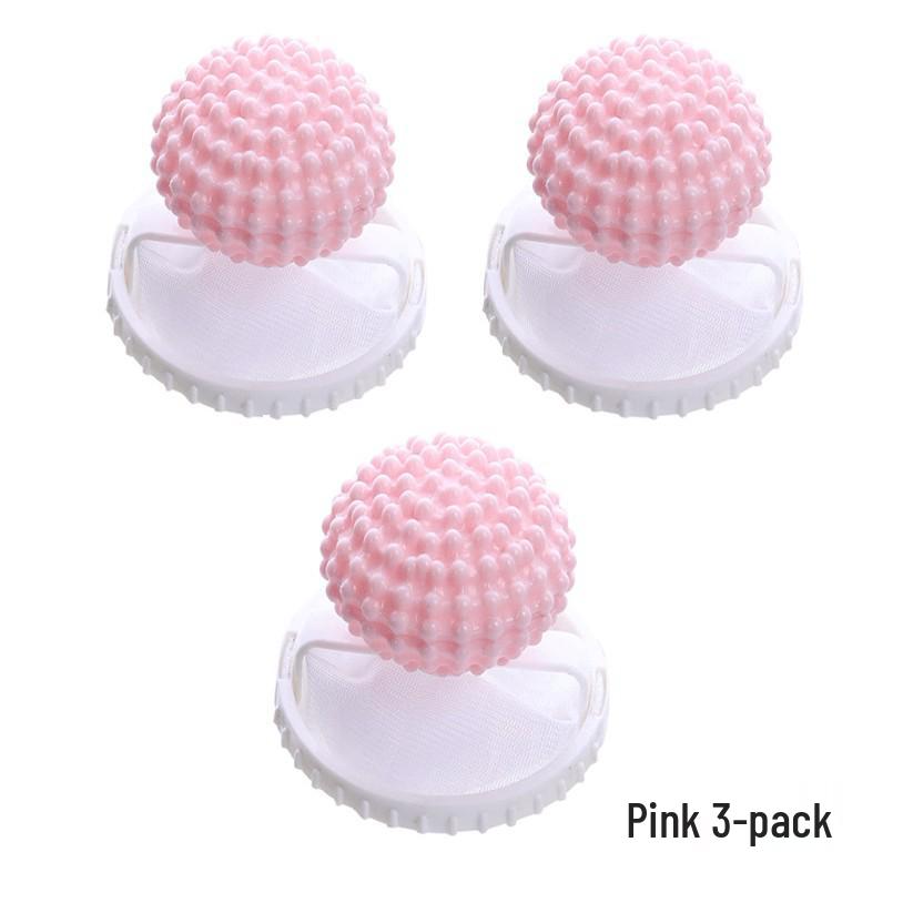 5th Gen 2-in-1 Washing Machine Lint & Debris Filter with Mesh Bag and Laundry Balls