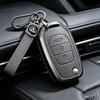 Metal Car Key Case Cover for SAIC MAXUS T60 Keychain Remote Auto Protection Guard Shell Fob Holder Accessories