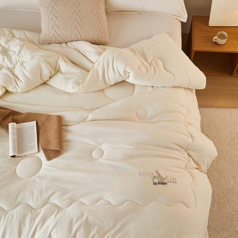 Shanshan Soft All-Season Soy Fiber Quilt