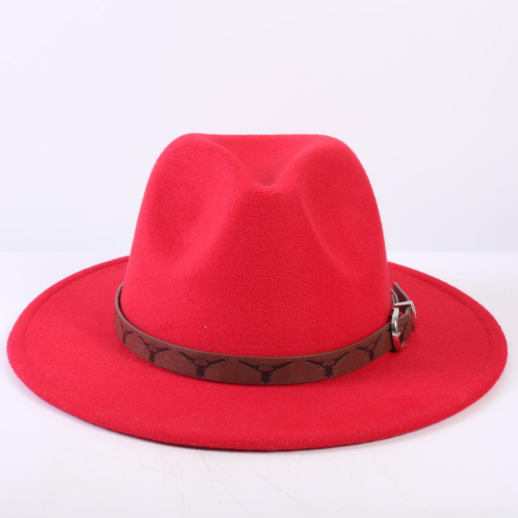 Popular European and American Classic Simple Flat-brimmed Top Hat Men's and Women's Fashionable and Elegant Versatile Jazz Hat Top Hat