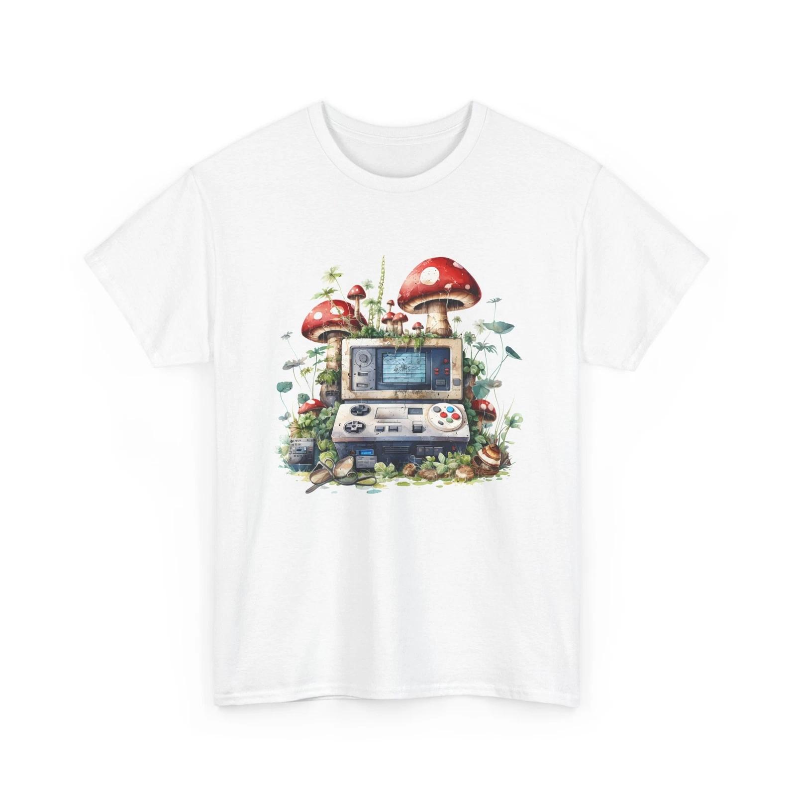 

Vintage Comic Book T-Shirt | Retro Superhero 70s 80s 90s Tee | Classic Art L