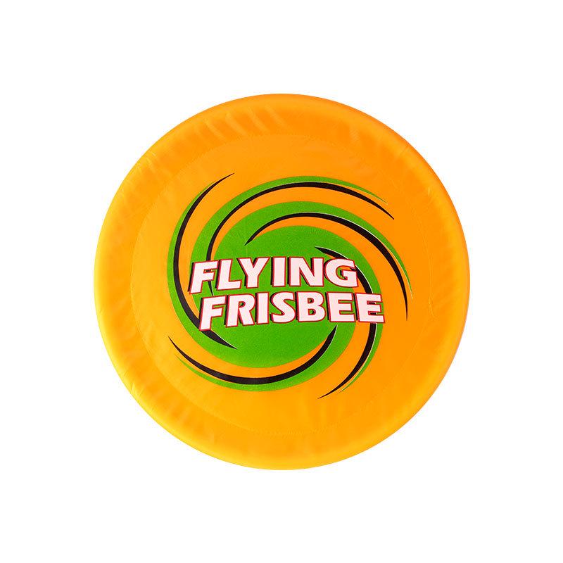 Children’s Soft Oxford Cloth Boomerang Frisbee - Safe Outdoor Fun Parent-Child Toy