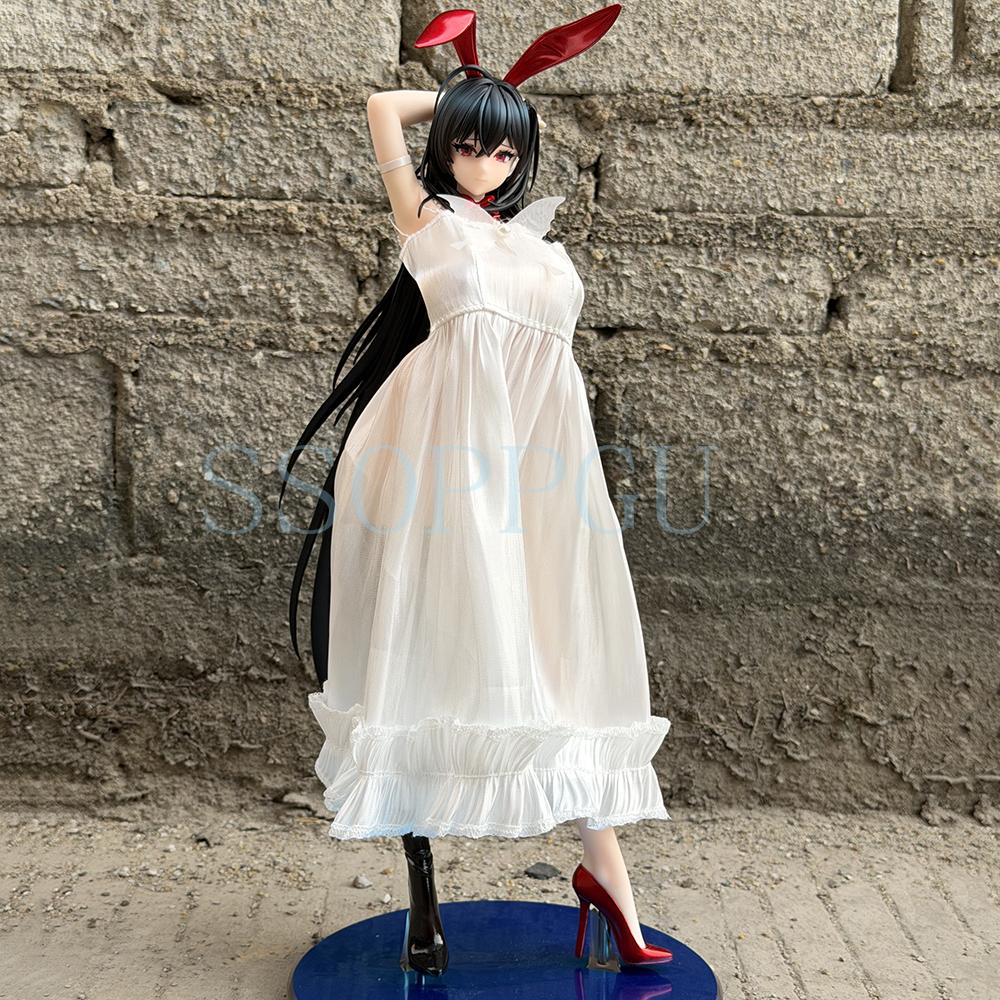 Caldo 1/4 Azur Lane Figura IJN Taiho Taihou Gentile Anime Ragazze Coniglietto PVC Action Figure Giocattolo Statua Attività Modello da Collezione per Adulti Bambola