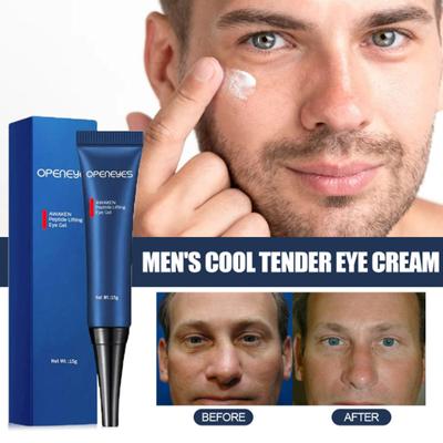 Men's Anti-aging Eye Cream Can Lighten the Fine Lines Around the Eyes, Repair Eye Bags and Periorbital Dark Circles