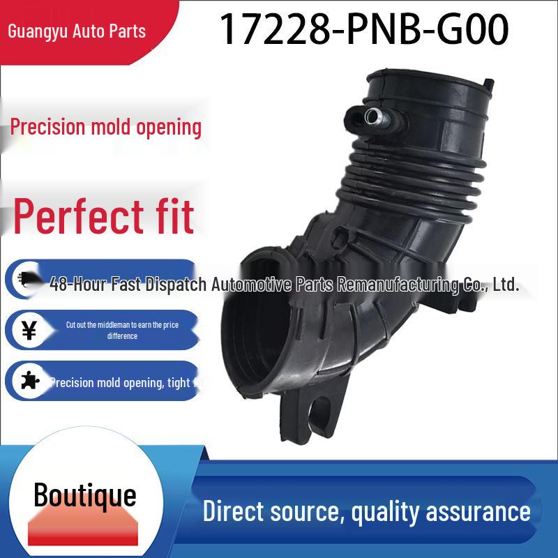 Tubo di aspirazione aria per CR-V 02-06 (Modello: 17228-PNB-J00)