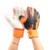 Thickened Latex Goalkeeper Gloves with Wrist Guards and Finger Protection for Outdoor Sports