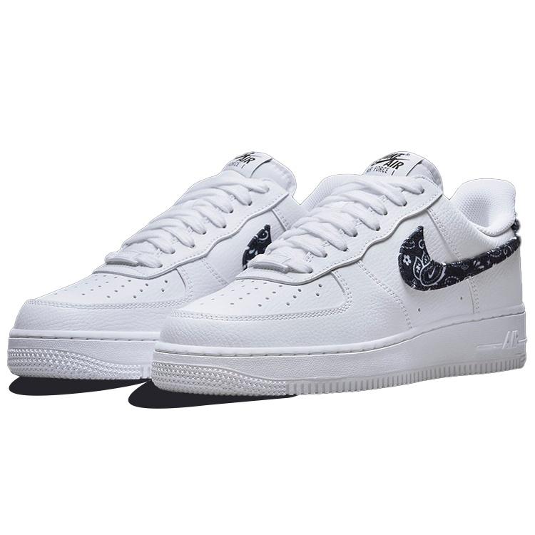 (WMNS) Nike Air Force 1 '07 Essentials 'Black Paisley' Women's DH4406-101
