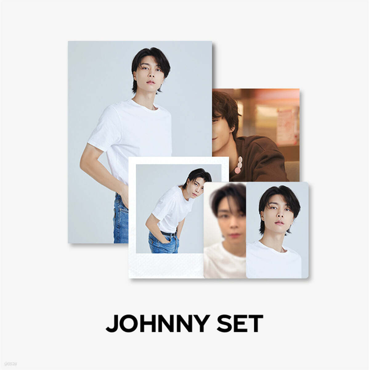 [ДЖОННИ SET_NCT 127] ФОТОПАКЕТ SG 2022