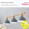Nordic Modern Three-Head Pendant Lights - Simple Luxury Dining & Bar Bird Design