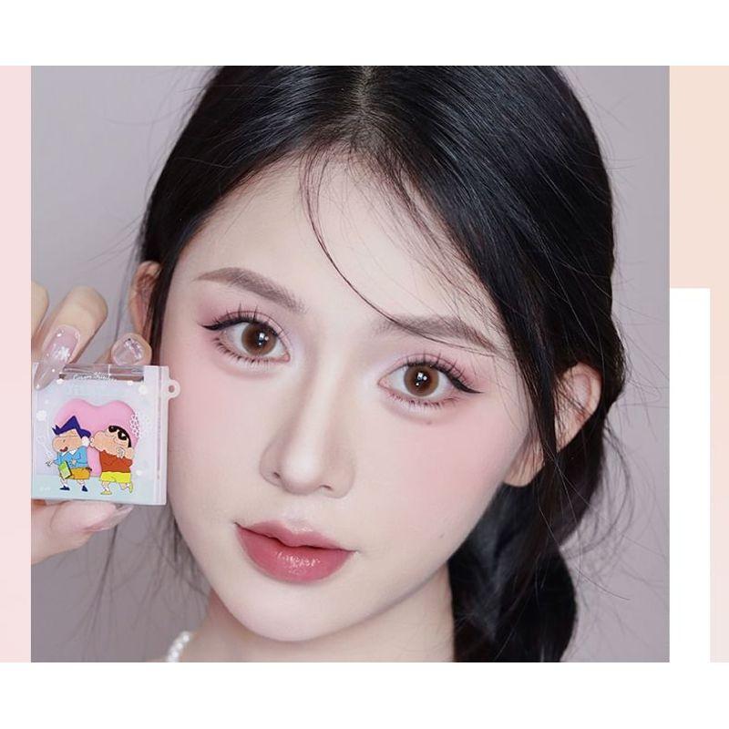 JILL LEEN - Crayon Shin-chan Milk Mist Blush Limited Edition - 8 Colors