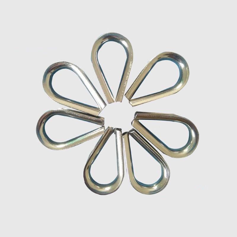 304 Stainless Steel Wire Rope Thimble