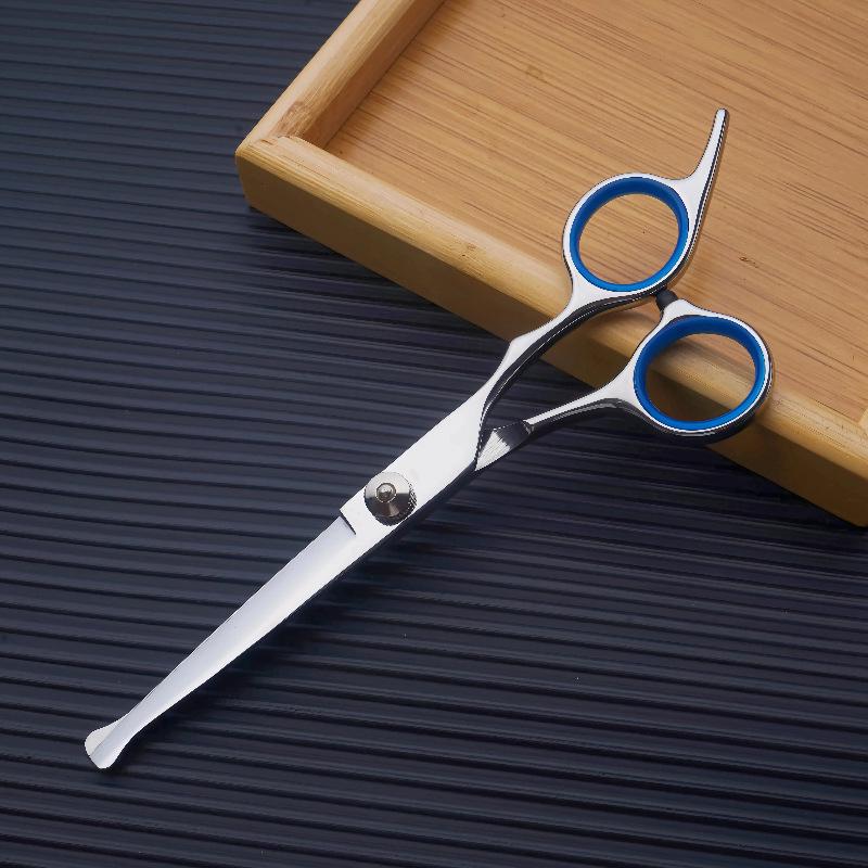 All-Steel Professional Dog Grooming Shears Set